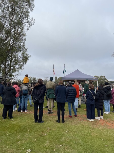 NAIDOC Week march 2