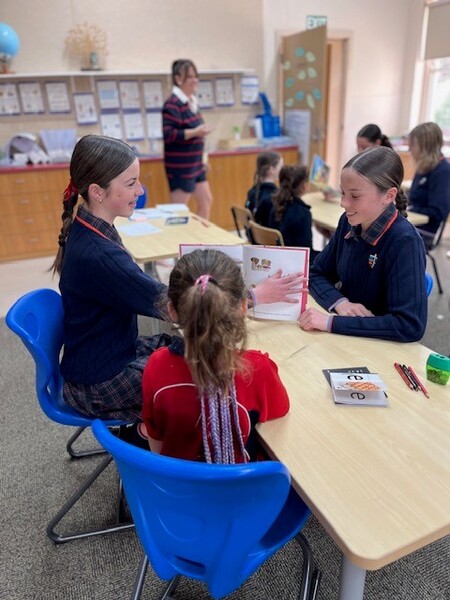 Bookweek Yr8 7