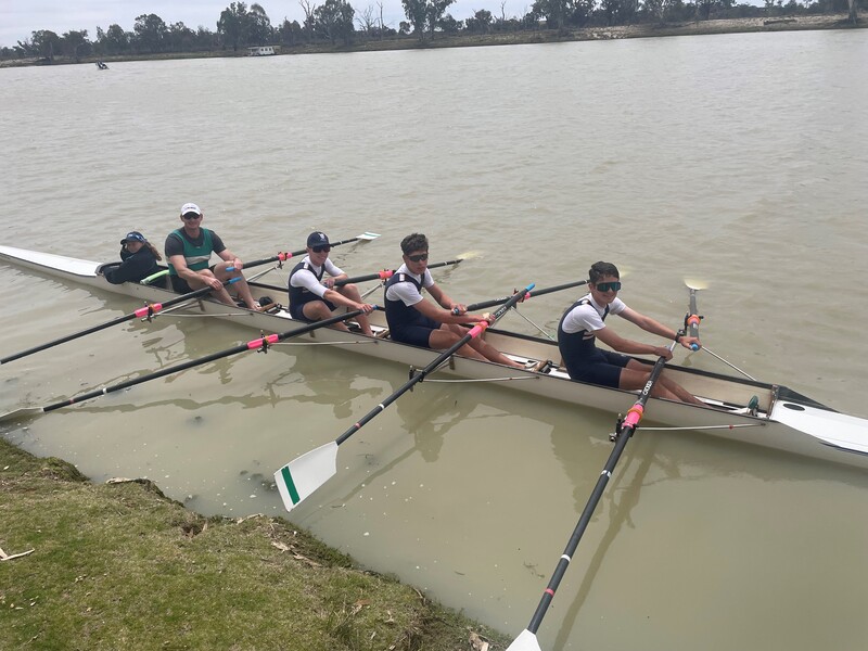 CM4x+ Waikerie Regatta