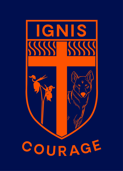 St Francis of Assisi_House Logos_IGNIS