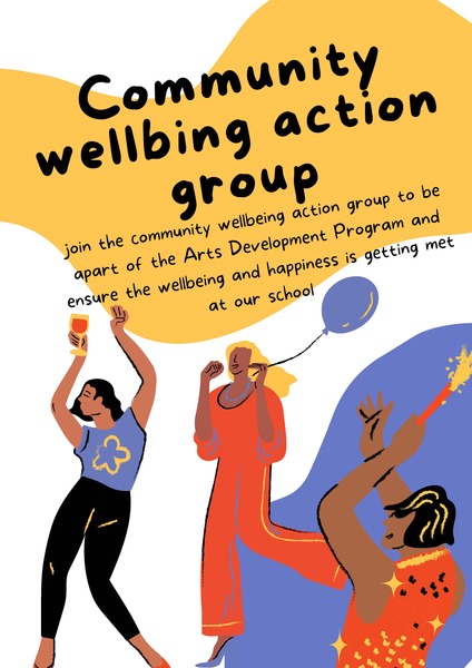 Community wellbing action group