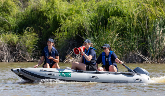 Rowing Program Coordinator and Head Coach 