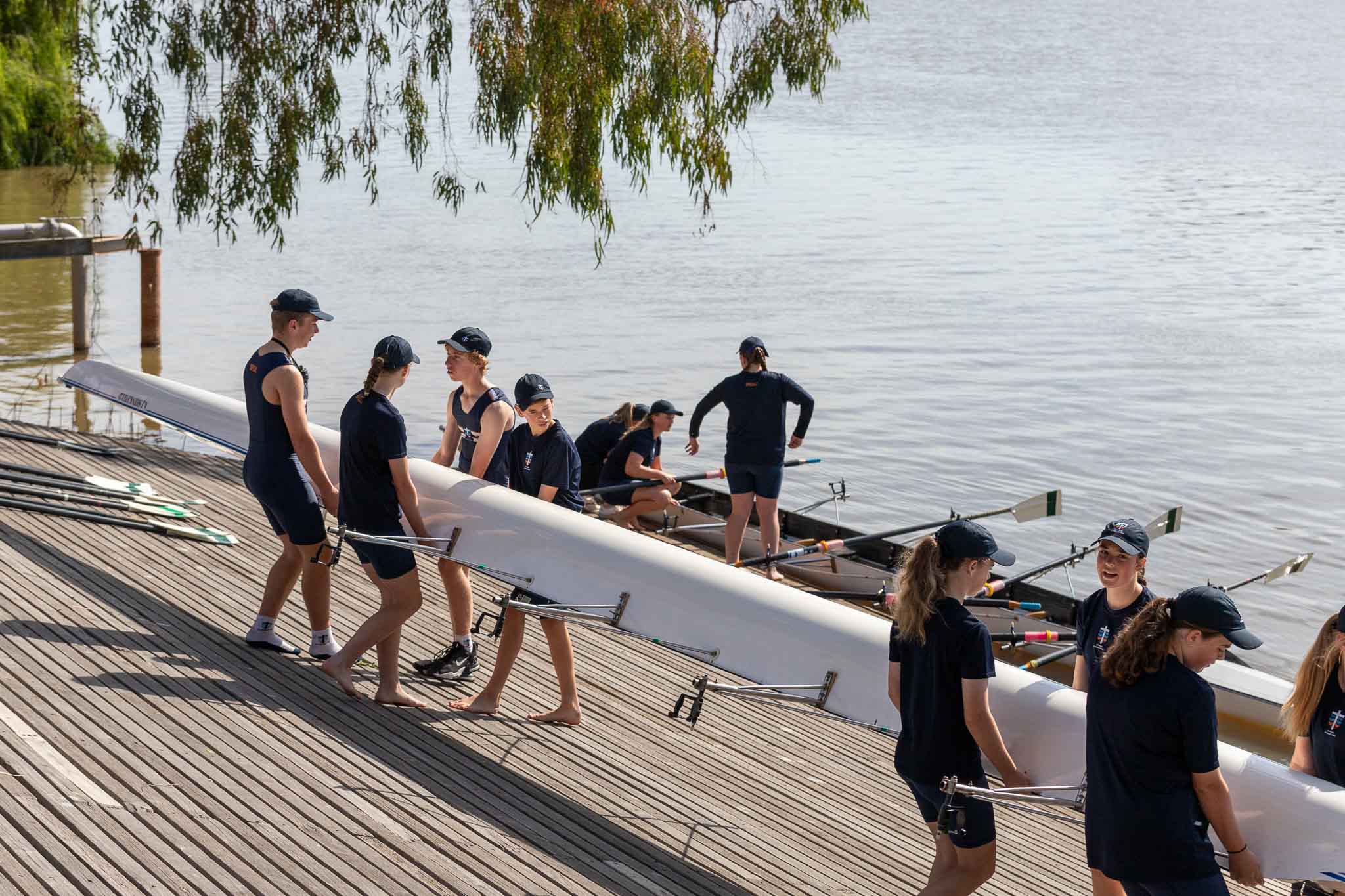 Rowing Opportunities