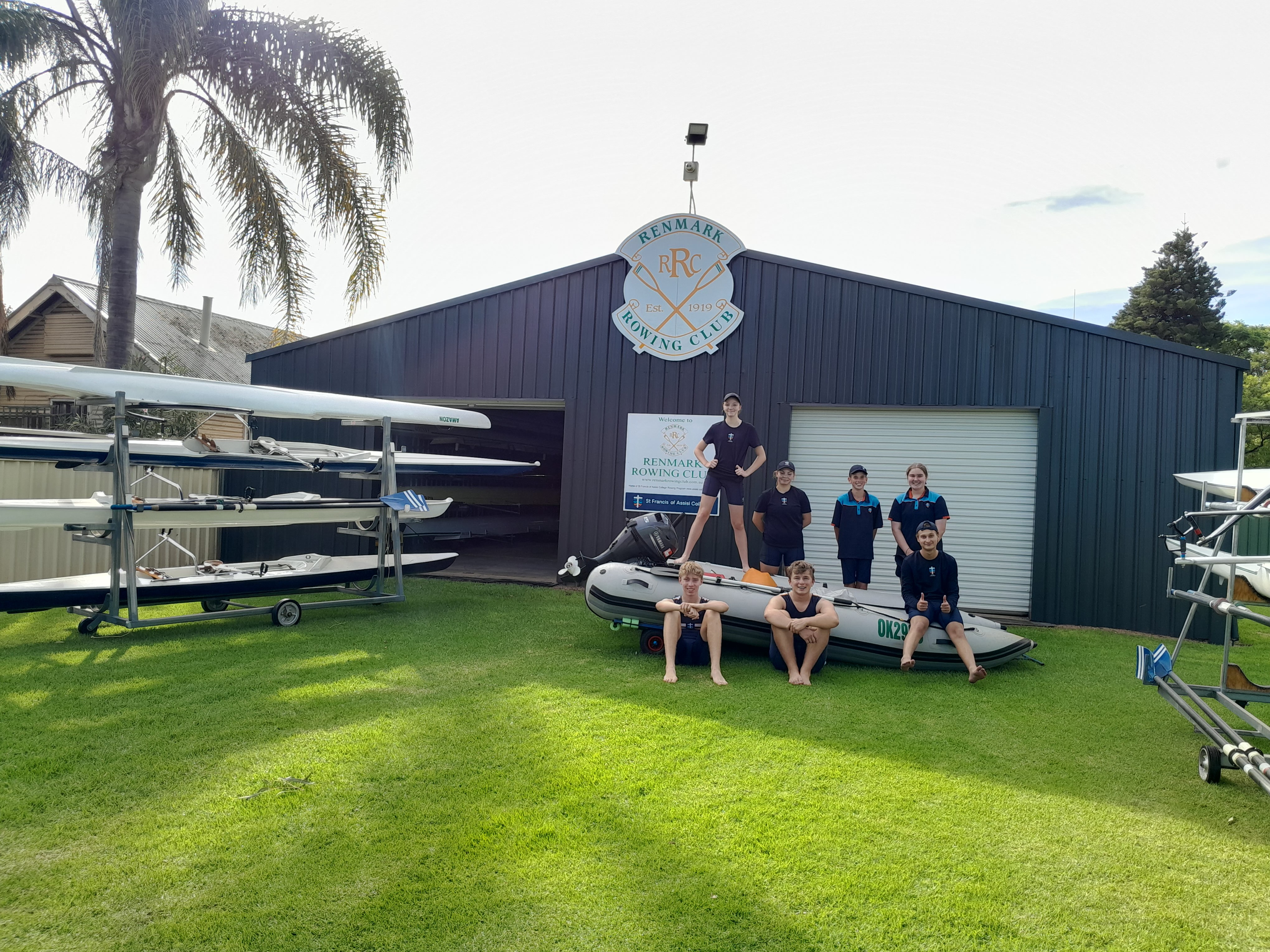 Renmark Rowing Club 