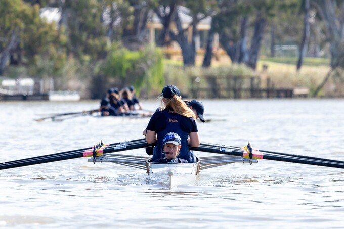 Coxswain